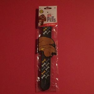 Let’s slap on band